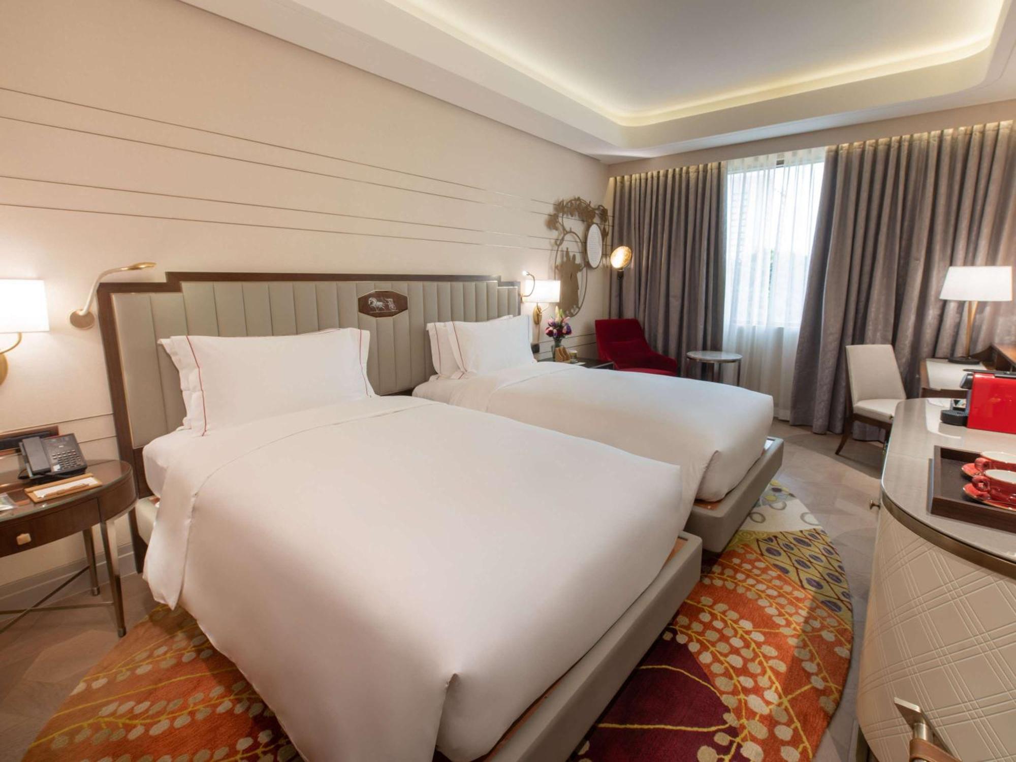 Admiral - Mgallery Collection 5* Manila